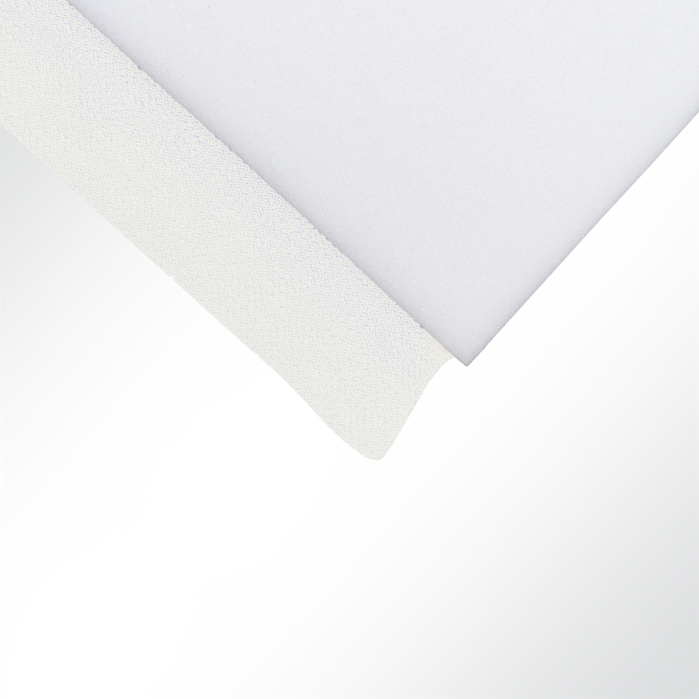 Artikelbild Auto Schaumstoff RG 40 weiß 10mm einseitig kaschiert weiß Breite 150cm