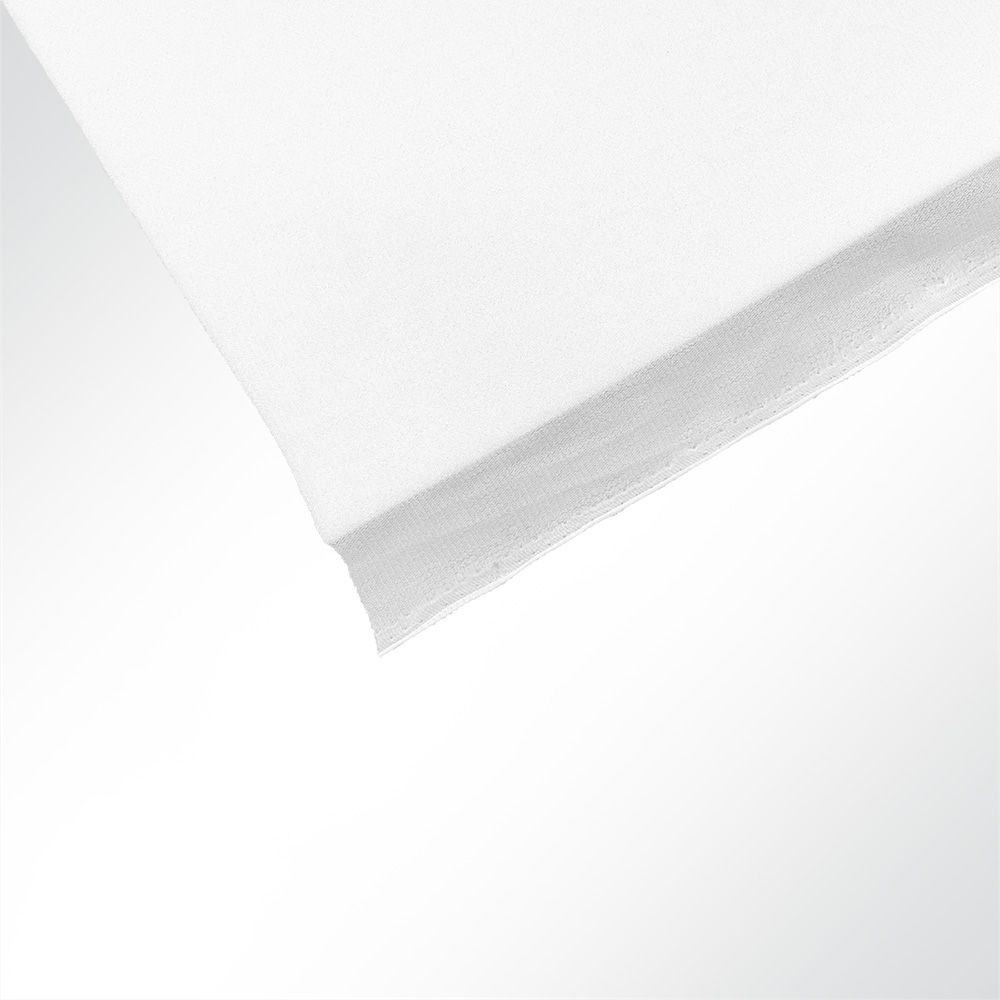 Artikelbild Auto Schaumstoff RG 40 weiß 5mm einseitig kaschiert weiß Breite 150cm