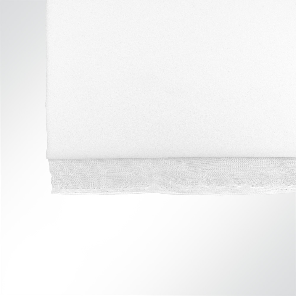 Artikelbild Auto Schaumstoff RG 40 weiß 5mm einseitig kaschiert weiß Breite 150cm