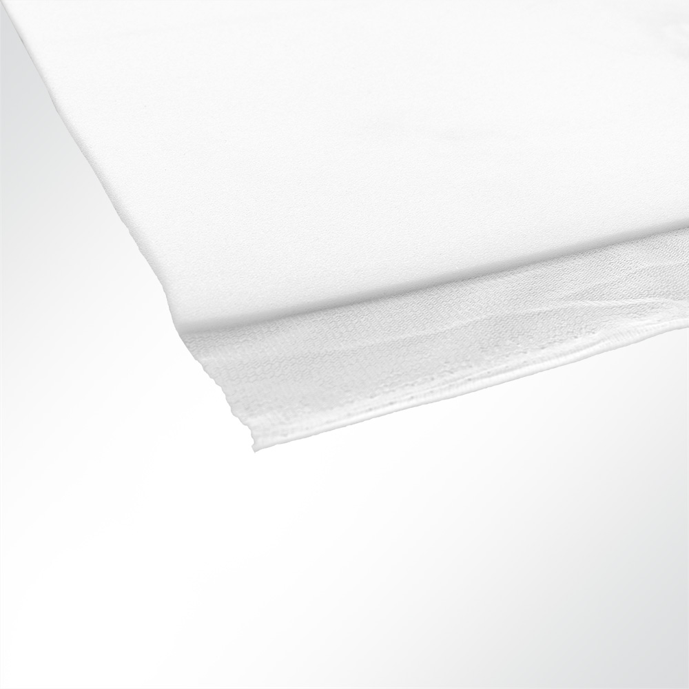 Artikelbild Auto Schaumstoff RG 40 weiß 5mm einseitig kaschiert weiß Breite 150cm