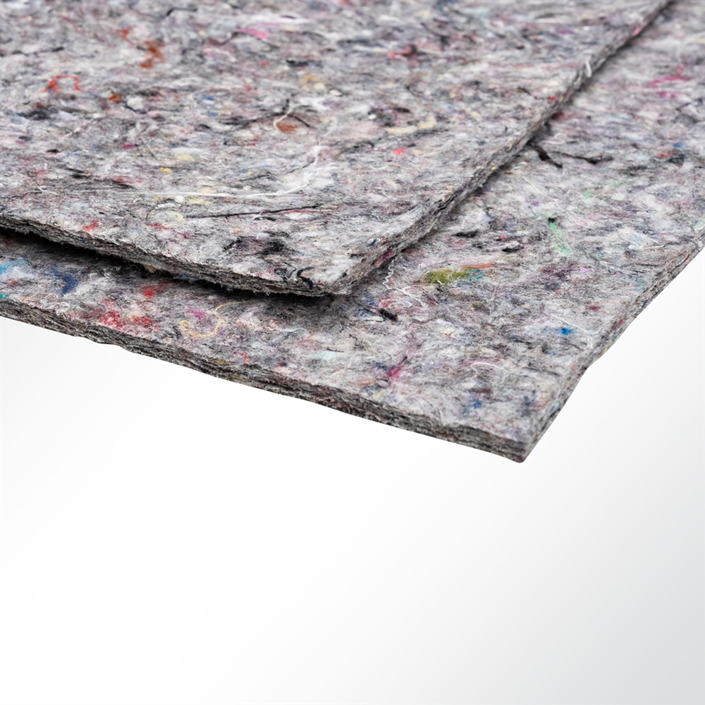 Artikelbild Dämm-Filz für den Fahrzeuginnenraum Stärke 5mm Breite 200cm grau