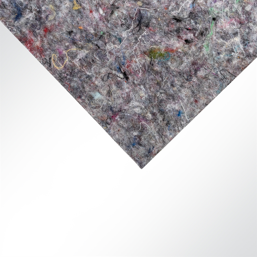 Artikelbild Dämm-Filz für den Fahrzeuginnenraum Stärke 5mm Breite 200cm grau