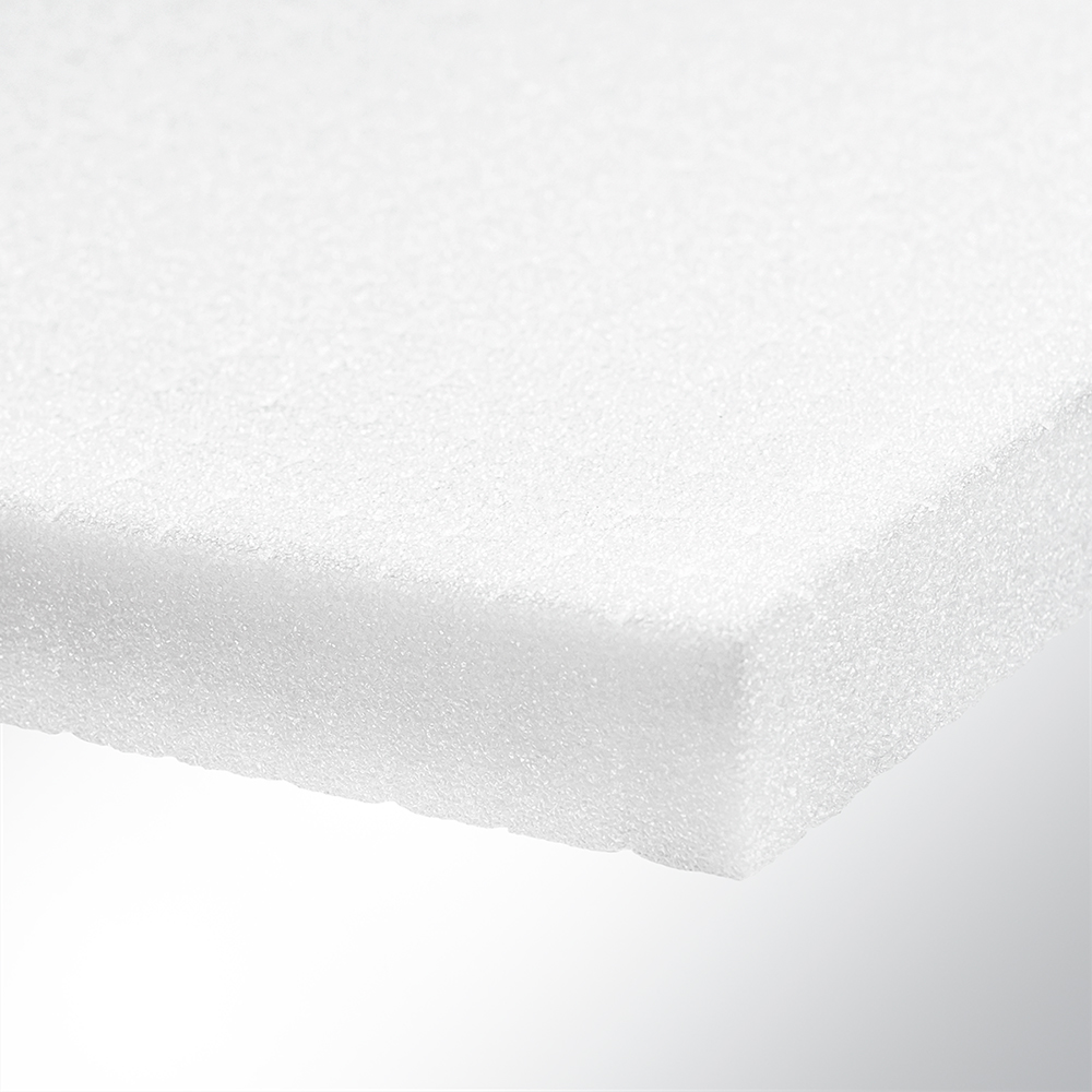 Artikelbild Plastazote® LD29 PE-Rasterschaumstoff 500x330x20mm weiß