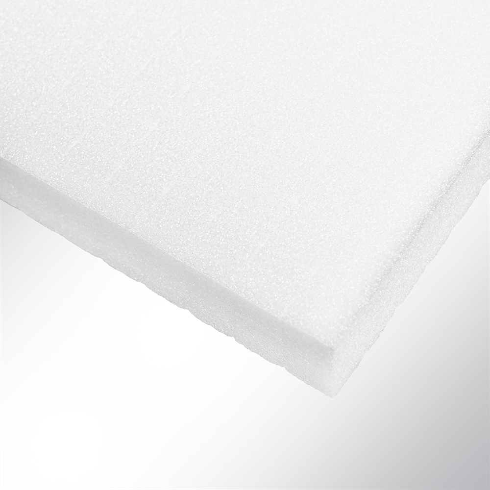 Artikelbild Plastazote® LD29 PE-Rasterschaumstoff 500x330x30mm weiß
