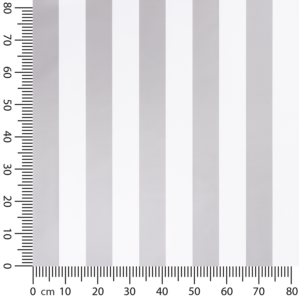 Artikelbild Precontraint 302 B1 Streifen Sonnenschutz PVC 111 Grau/Weiß