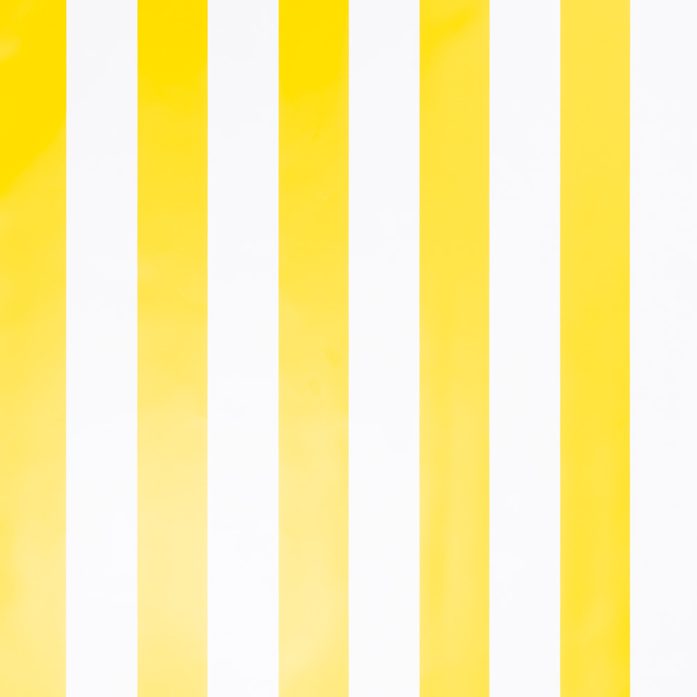 Artikelbild Precontraint 302 B1 Streifen Sonnenschutz PVC 168 Gelb/Weiß