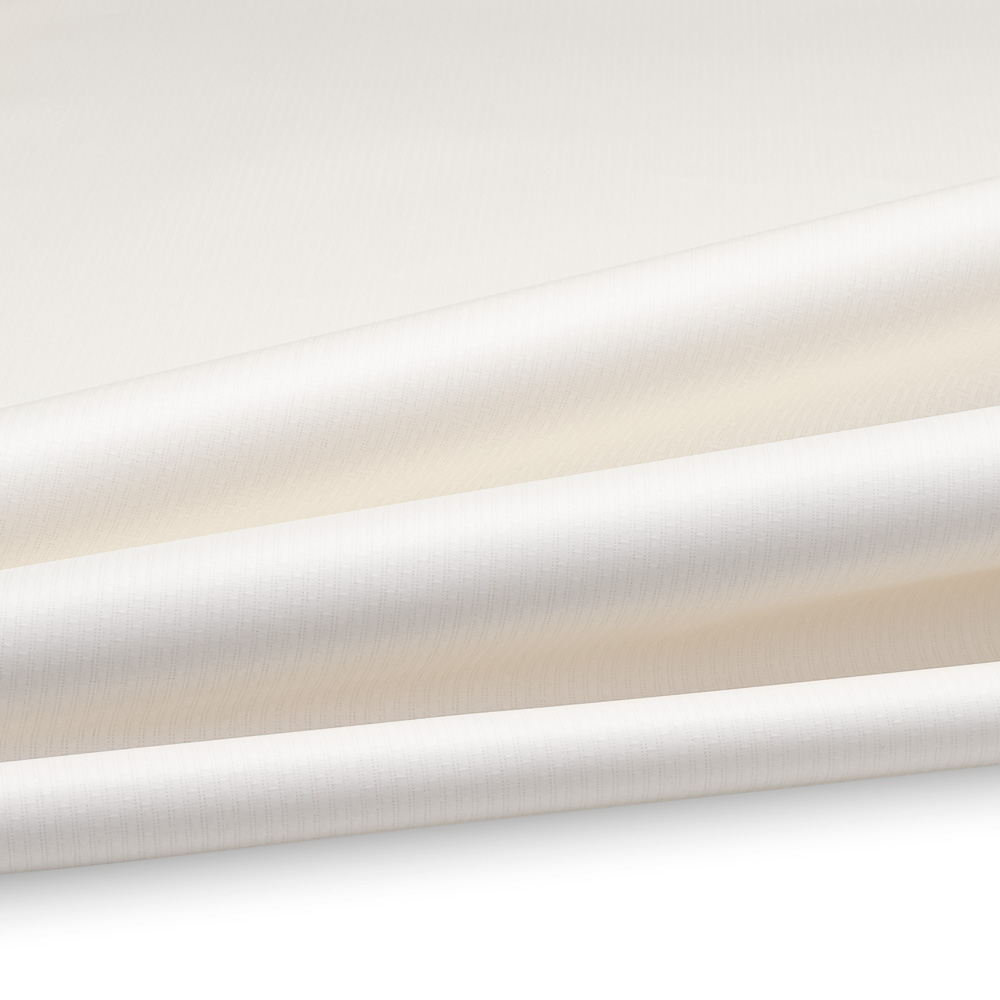 Artikelbild Soltis Lounge 96 PVC Gittergewebe 8102 Weiss Breite 267cm