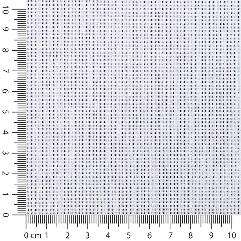 Artikelbild Batyline Eden PVC Netz 50718 Weiß Breite 180cm