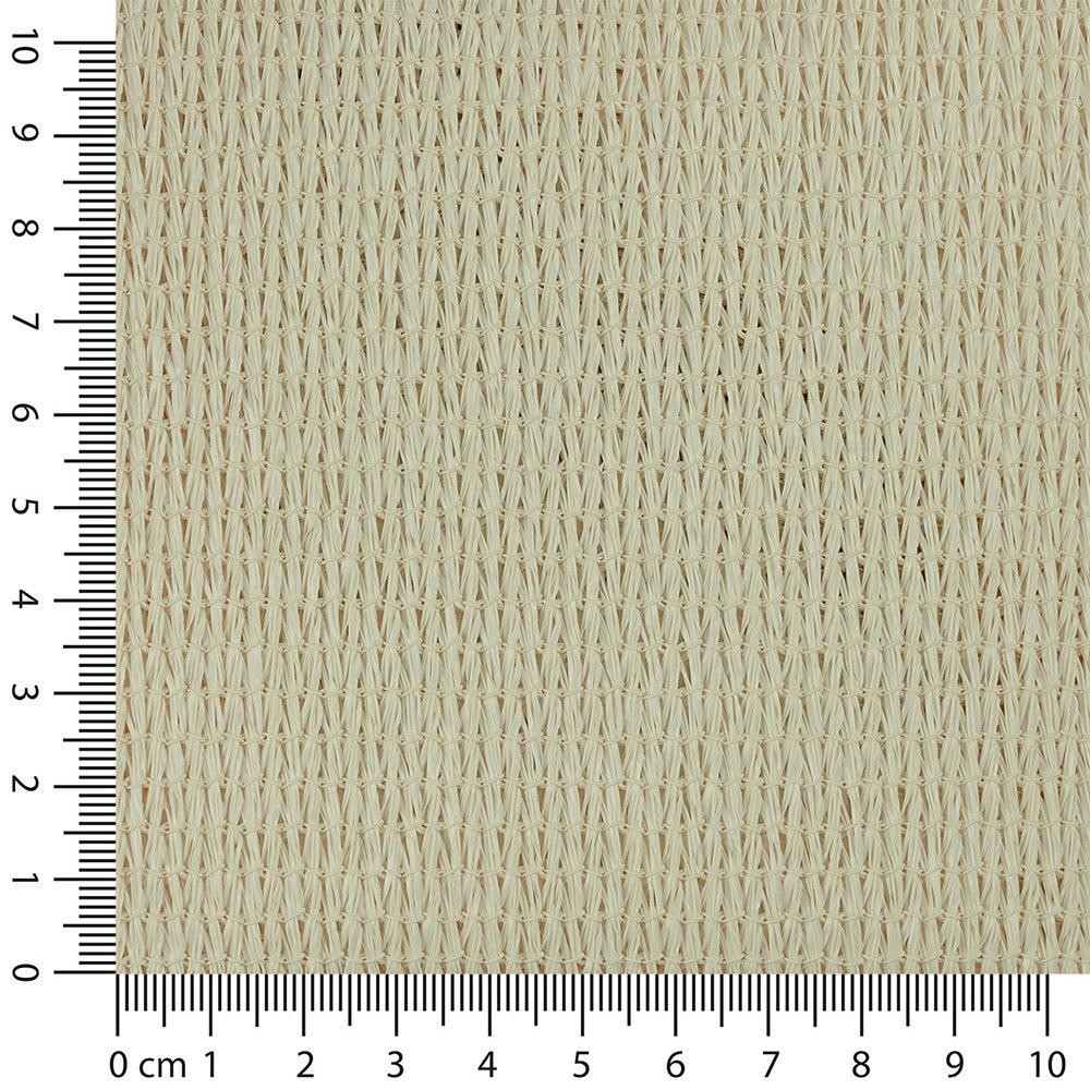 Artikelbild Sonnensegel Netzstoff Wasser- und luftdurchlässig Breite 300cm Farbe Perlweiß