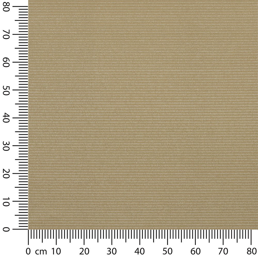 Artikelbild Sonnensegel Netzstoff Wasser- und luftdurchlässig Breite 300cm Farbe Beige