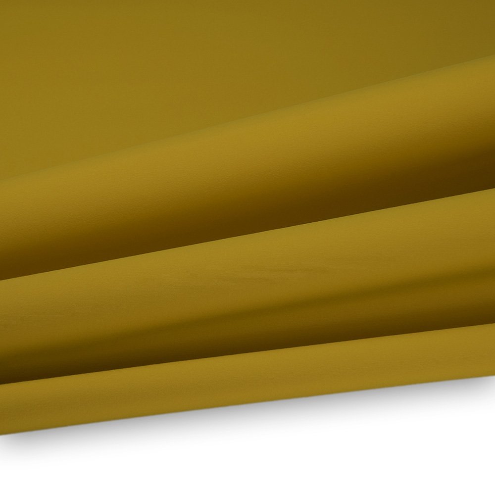Artikelbild Markisenstoff / Tuch teflonbeschichtet wasserabweisend Breite 120cm Honiggelb