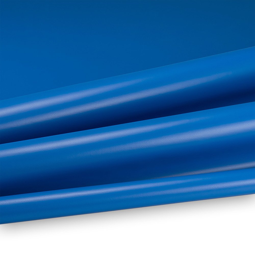 Artikelbild Leichtes PVC-Gewebe 400g/m² 150cm breit Blau