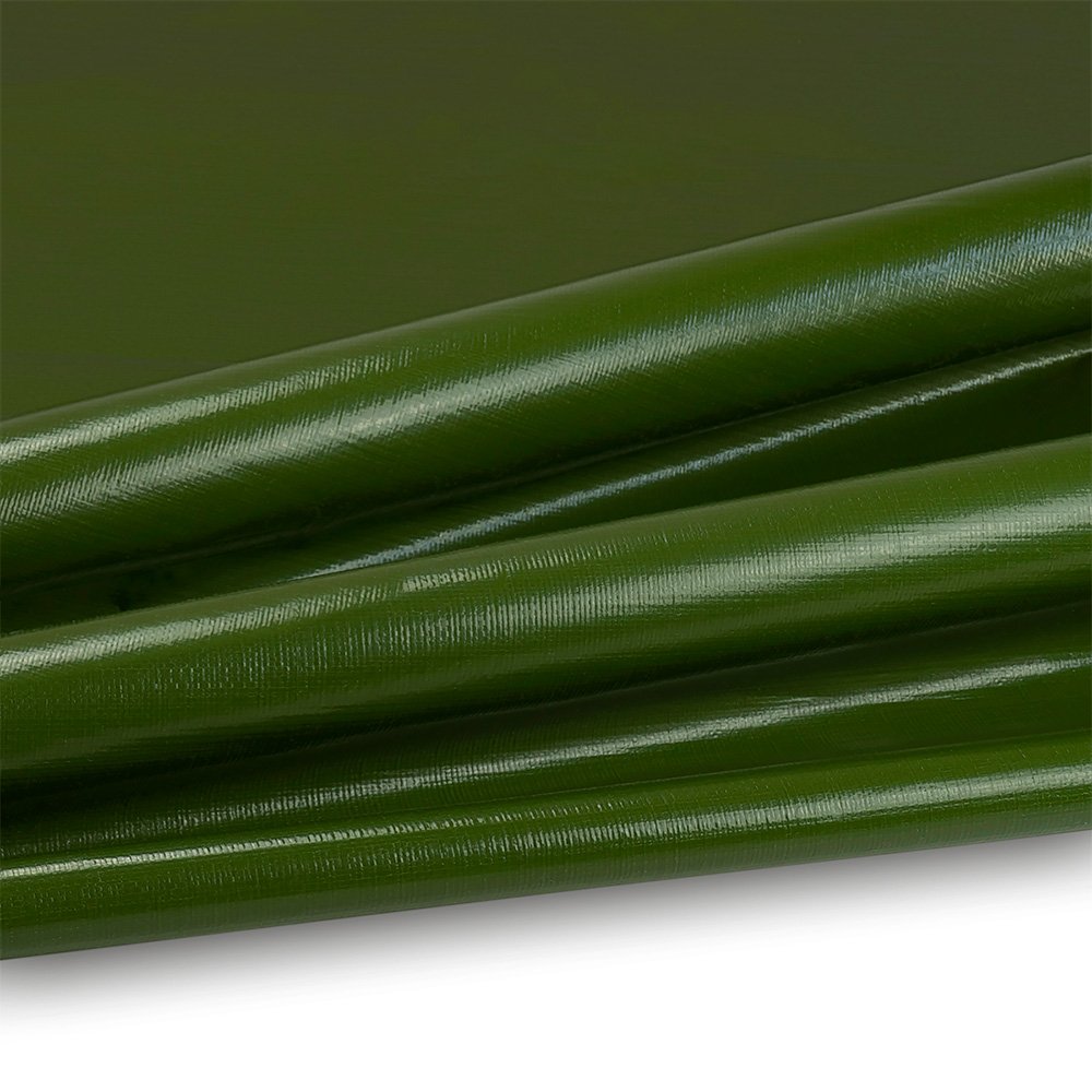 Artikelbild Gewebeplane Abdeckplane - PE-Plane - PE-Gewebe  Breite 205cm 200g/m² Grün