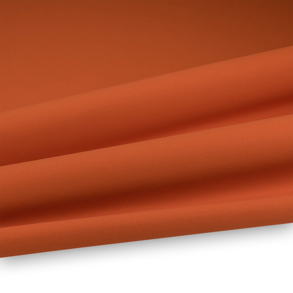 Artikelbild Baumwollzeltstoff Segeltuch grob für Zeltplane, Taschen 550g/m² Breite 153cm behandelt Orange