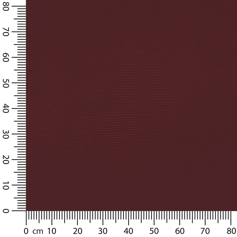 Artikelbild Persenningstoff Bootsverdeckstoff Polyester 305 Bordeaux wasserdicht extrem Reißfest Breite 180cm Gewicht 285g/m²