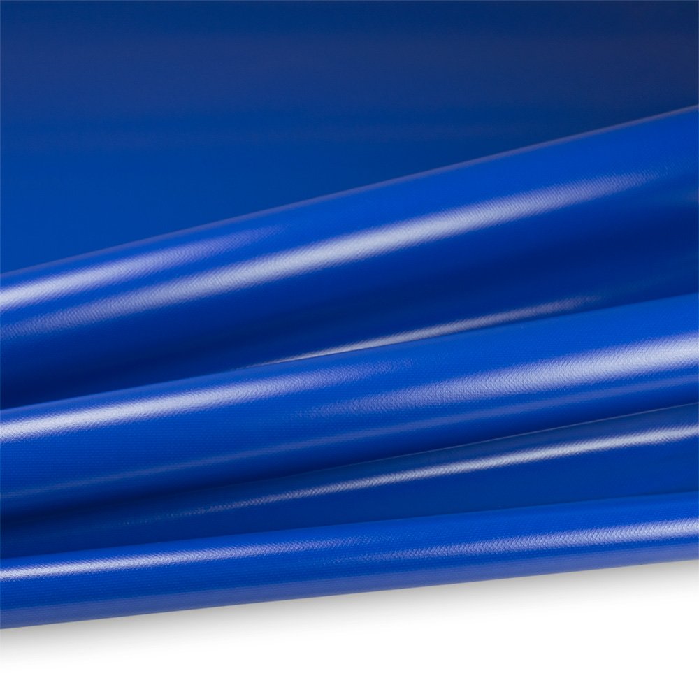 Artikelbild LKW Plane PVC Plane 670 g/m² Breite 270 cm RAL 5002 Ultramarinblau