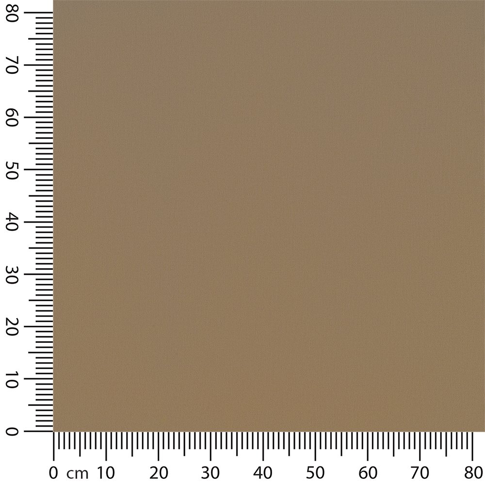 Artikelbild Outdoor Polsterstoff Uni für Gartenmöbel, Kissen Breite 160cm 240g/m² Beige