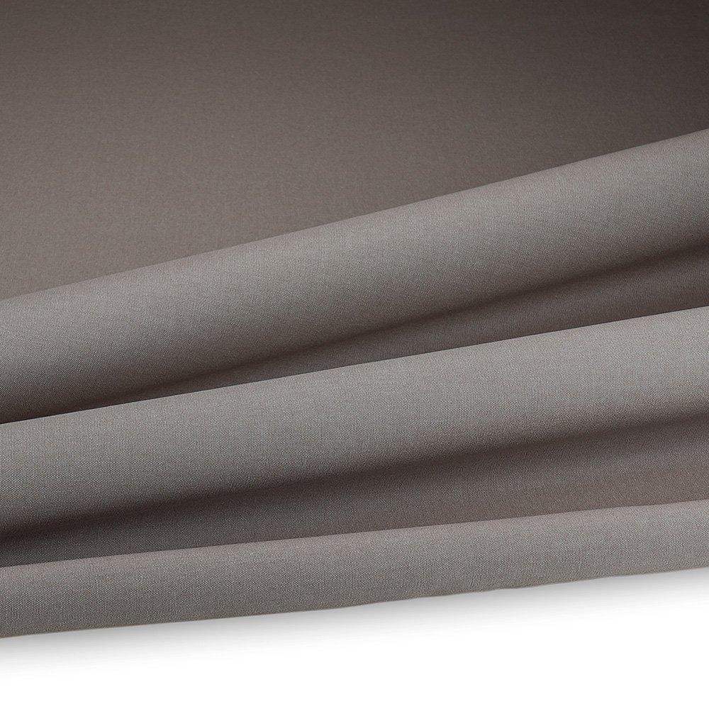 Artikelbild Outdoor Polsterstoff Uni für Gartenmöbel, Kissen Breite 160cm 240g/m² Grau