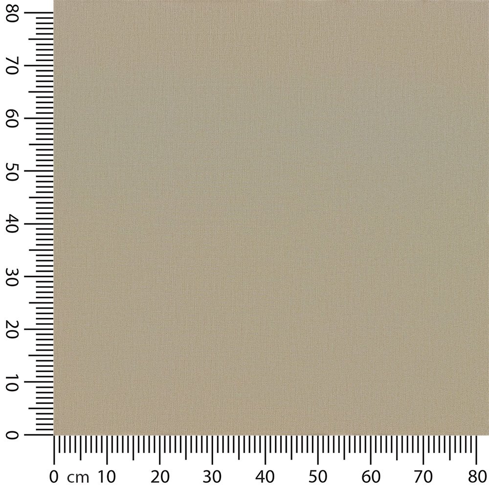 Artikelbild Outdoor Polsterstoff Uni für Gartenmöbel, Kissen Breite 160cm 240g/m² Hellbeige
