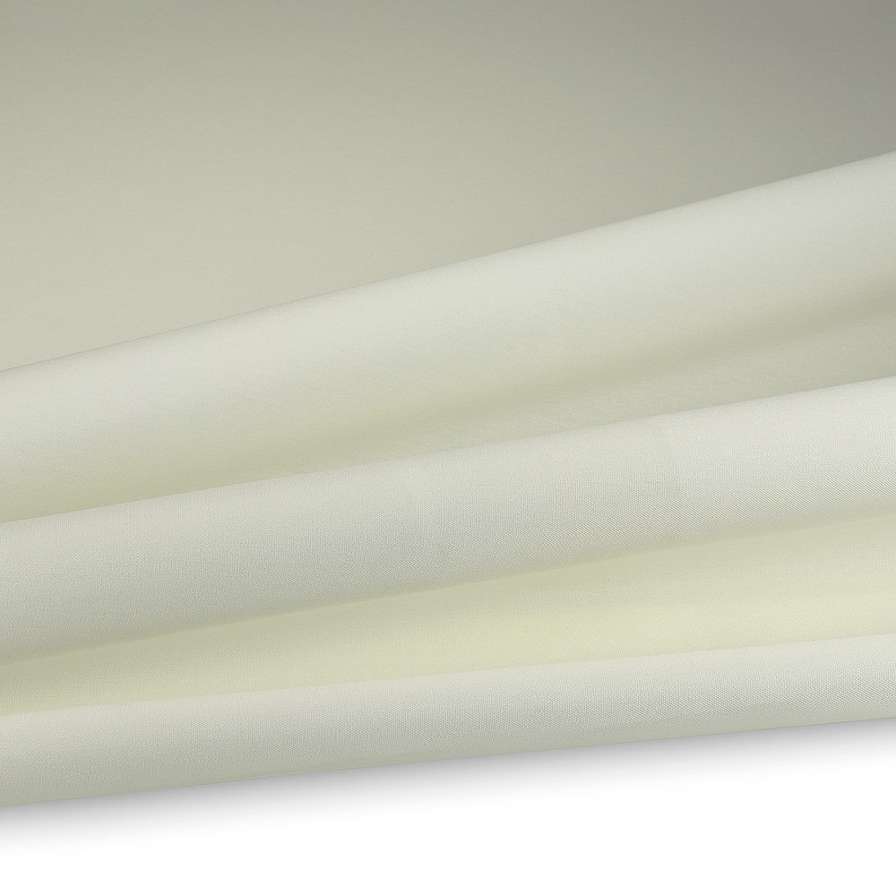 Artikelbild Outdoor Polsterstoff Uni für Gartenmöbel, Kissen Breite 160cm 240g/m² Weiß