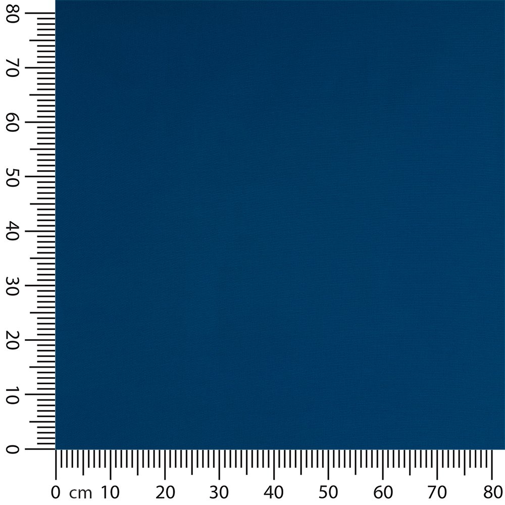 Artikelbild Outdoor Polsterstoff Uni für Gartenmöbel, Kissen Breite 160cm 240g/m² Hellblau