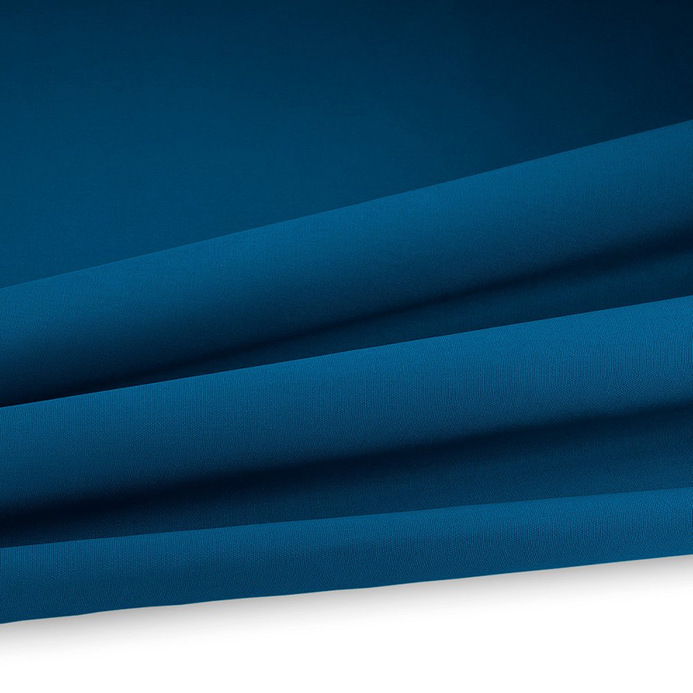 Artikelbild Outdoor Polsterstoff Uni für Gartenmöbel, Kissen Breite 160cm 240g/m² Hellblau