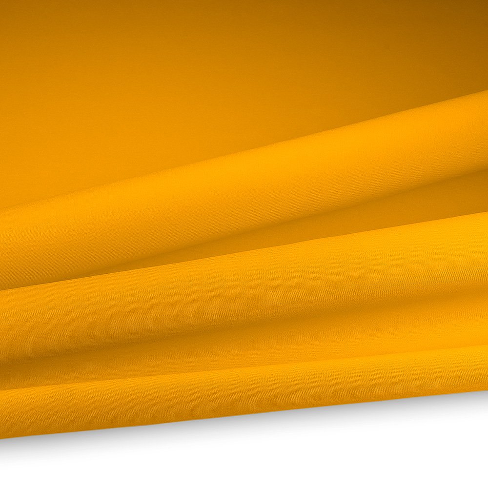 Artikelbild Outdoor Polsterstoff Uni für Gartenmöbel, Kissen Breite 160cm 240g/m² Gelb