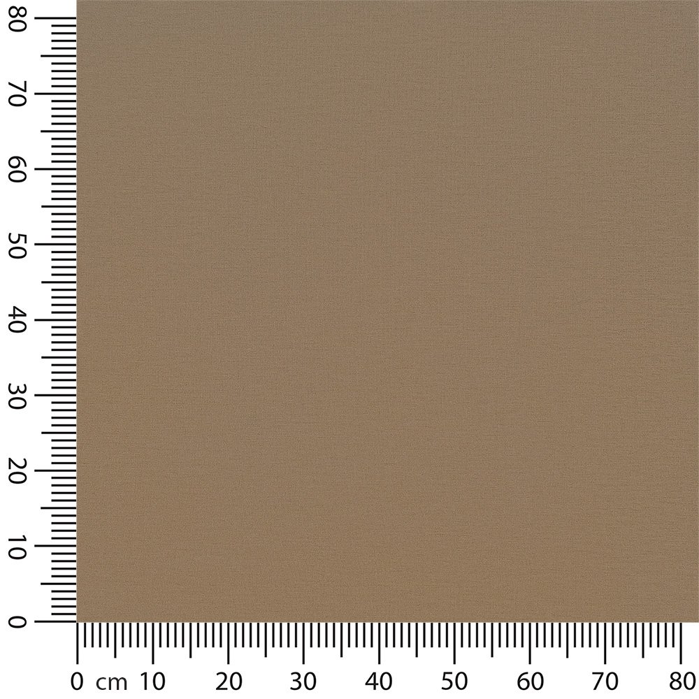 Artikelbild Outdoor Polsterstoff Uni für Gartenmöbel, Kissen Breite 160cm 240g/m² Sand