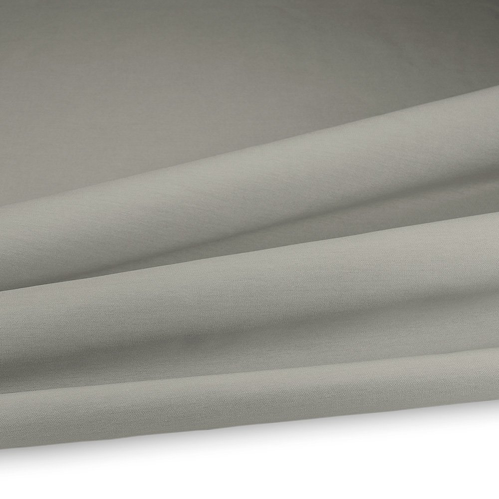 Artikelbild Outdoor Polsterstoff Uni für Gartenmöbel, Kissen Breite 160cm 240g/m² Lichtgrau