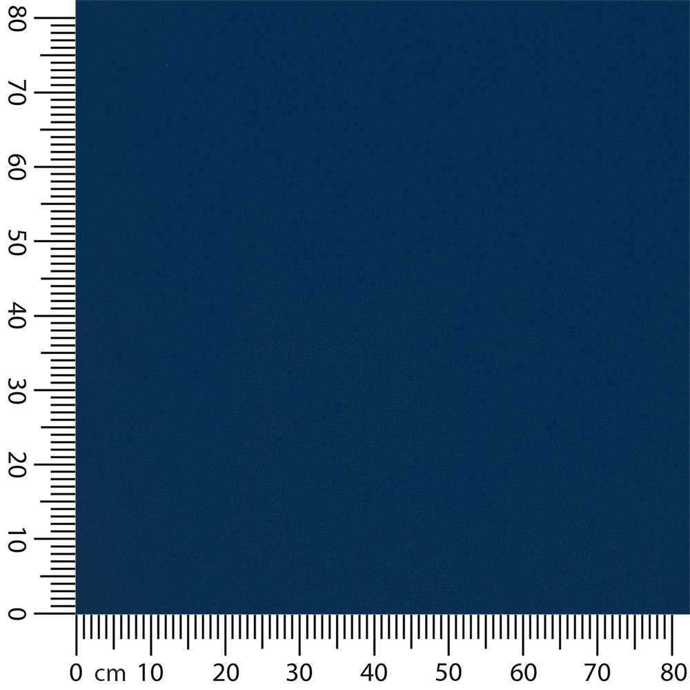 Artikelbild Polyester mit Acrylbeschichtung Segel, Campingzelte, Sonnenschirme Breite 170cm 190g/m² Blau