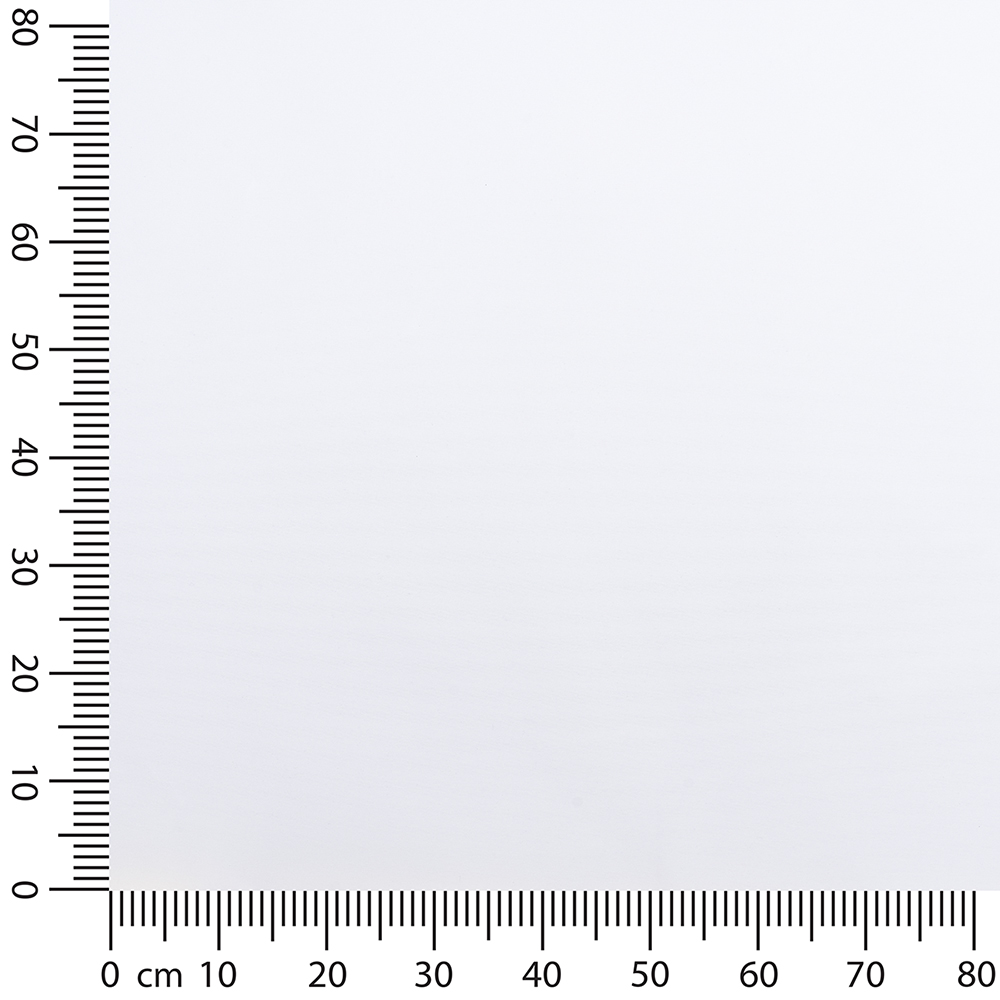 Artikelbild Polyester für Sonnensegel Abdeckhauben wasserdicht schwer entflammbar B1 Breite 180cm Gewicht 270g/m² weiß