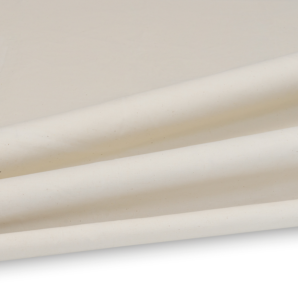 Artikelbild Tencate Zeltstoff aus Hanf, Bio-Baumwolle, Polyester CA-10 EcoHemp, 175 cm breit, 280 g/m² Ivory 00000 beige
