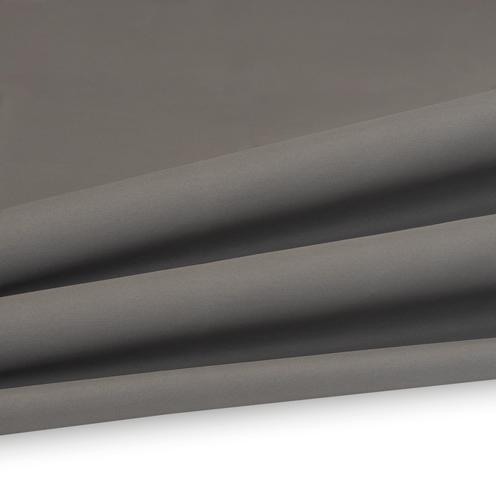 Artikelbild Tencate All Season Outdoorstoff, uv beständig, WR-18 100% Polyester, 243 cm breit, 260 g/m² Deep grey 77624 grau