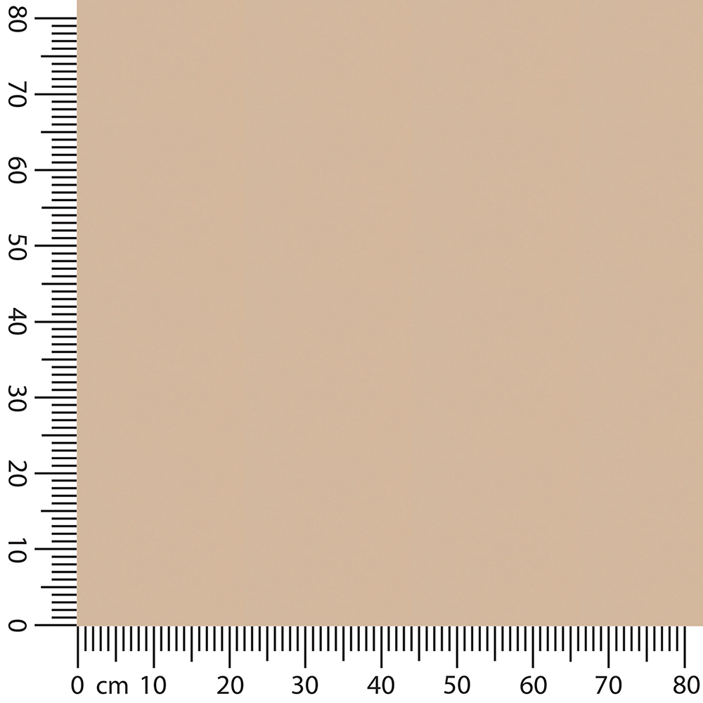 Artikelbild PU Material für Abdeckhauben Hauben Breite 220 cm, Gewicht 260 g/m² Beige 742 beige