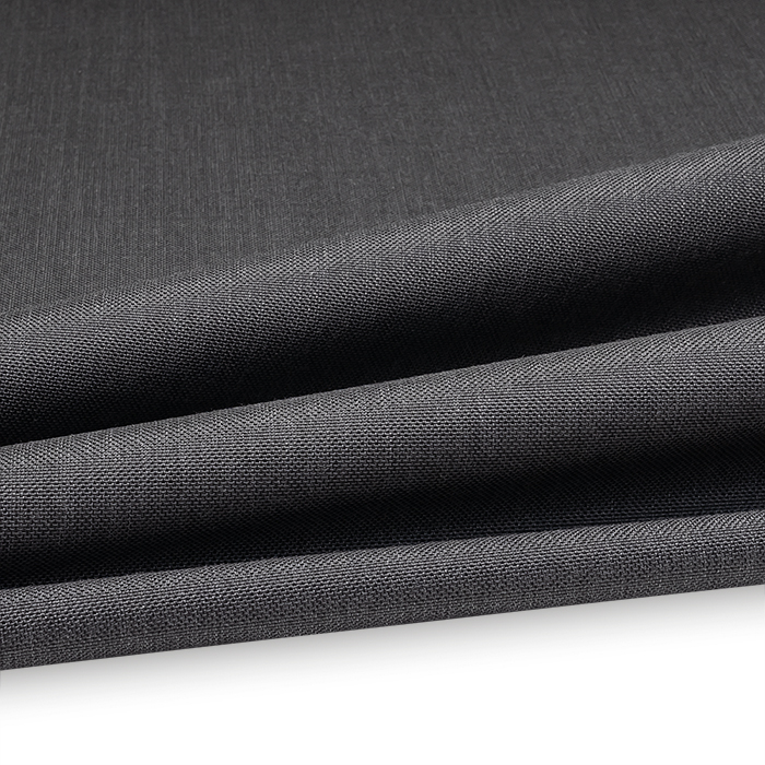 Batyline Eden PVC Netz 50555 Grau Breite 180cm