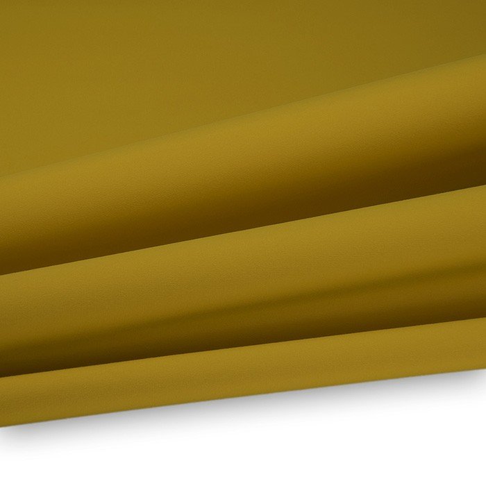 Markisenstoff / Tuch teflonbeschichtet wasserabweisend Breite 120cm Honiggelb