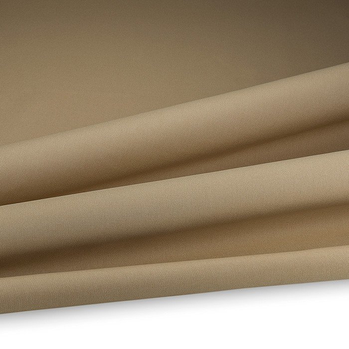 Outdoor Polsterstoff Uni für Gartenmöbel, Kissen Breite 160cm 240g/m² Beige