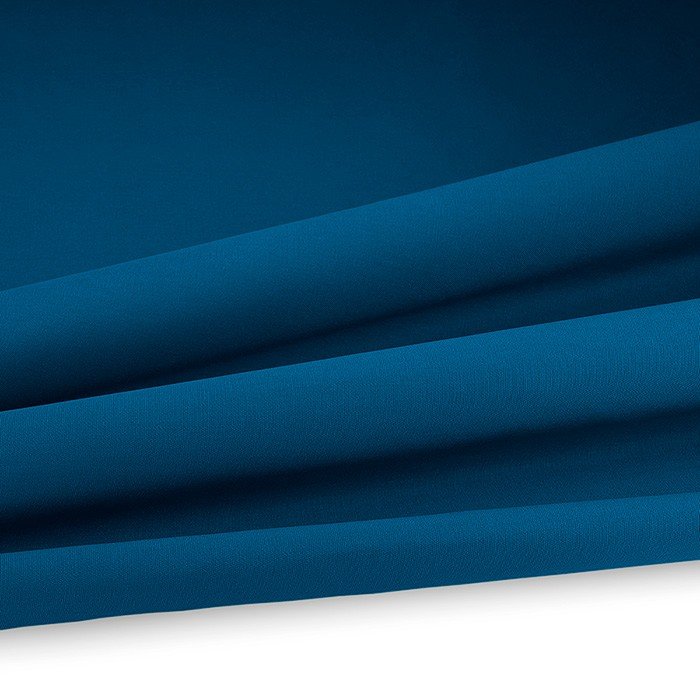 Outdoor Polsterstoff Uni für Gartenmöbel, Kissen Breite 160cm 240g/m² Hellblau