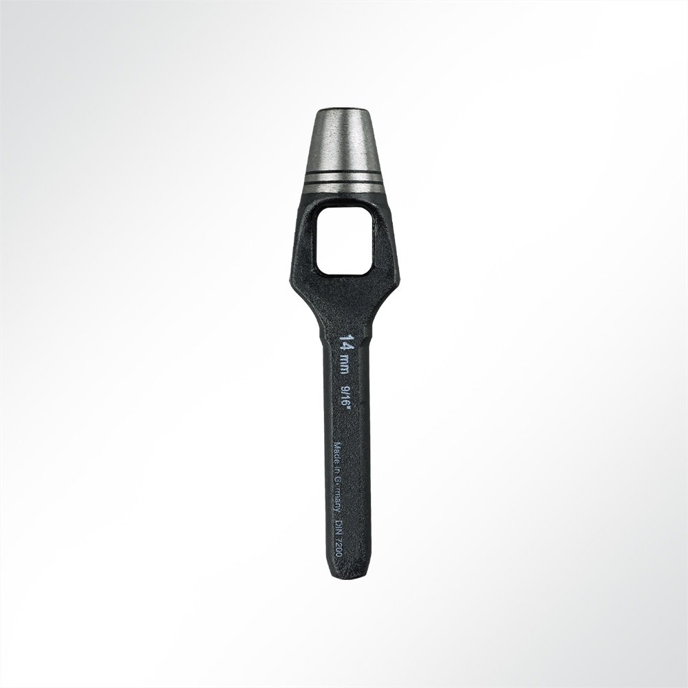 Artikelbild Locheisen Stanze für 16mm 5/8 Zoll Rundösen