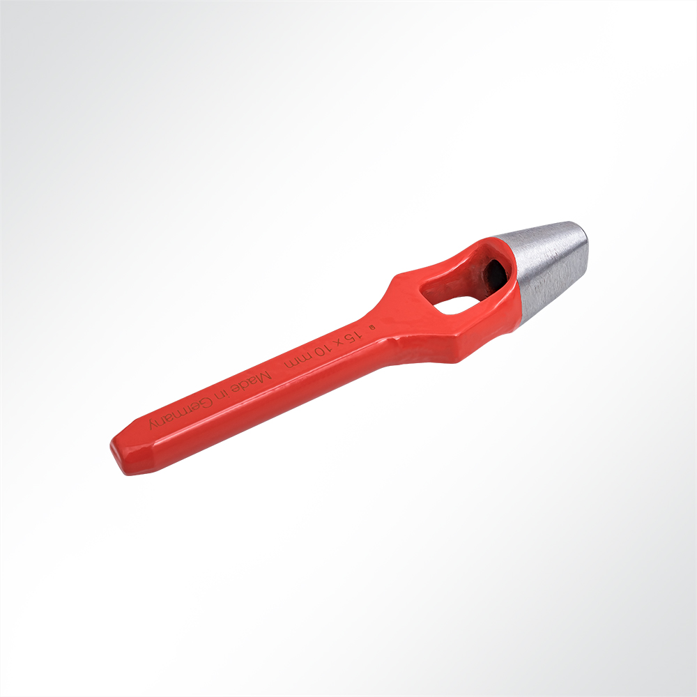 Artikelbild Lochstanze für Ovalöse 19,5x12mm