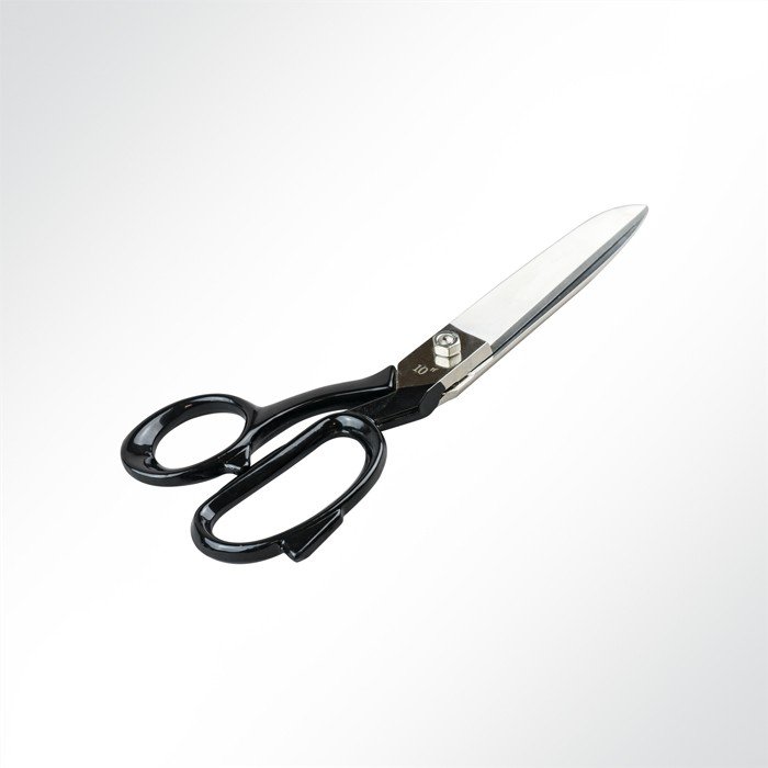 Profi Textilschere für PVC-, Acryl- und Naturgewebe 8-12 Zoll