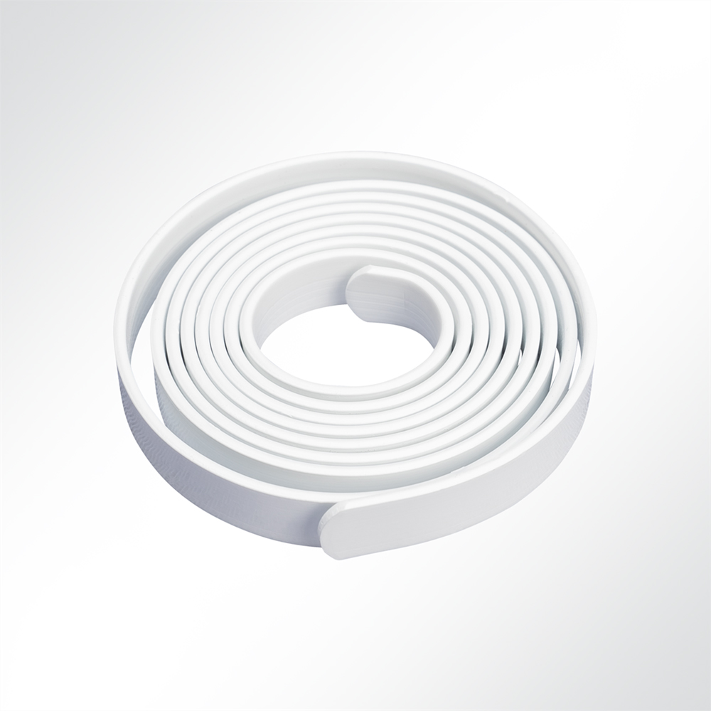 Artikelbild Bleistreifen Bleigewichte Gardinenbeschwerer 200g/115cm VE 1 Stück