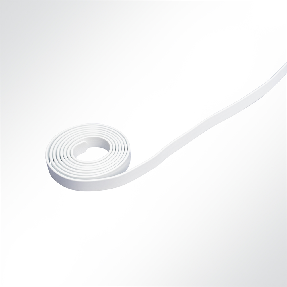 Artikelbild Bleistreifen Bleigewichte Gardinenbeschwerer 200g/115cm VE 1 Stück