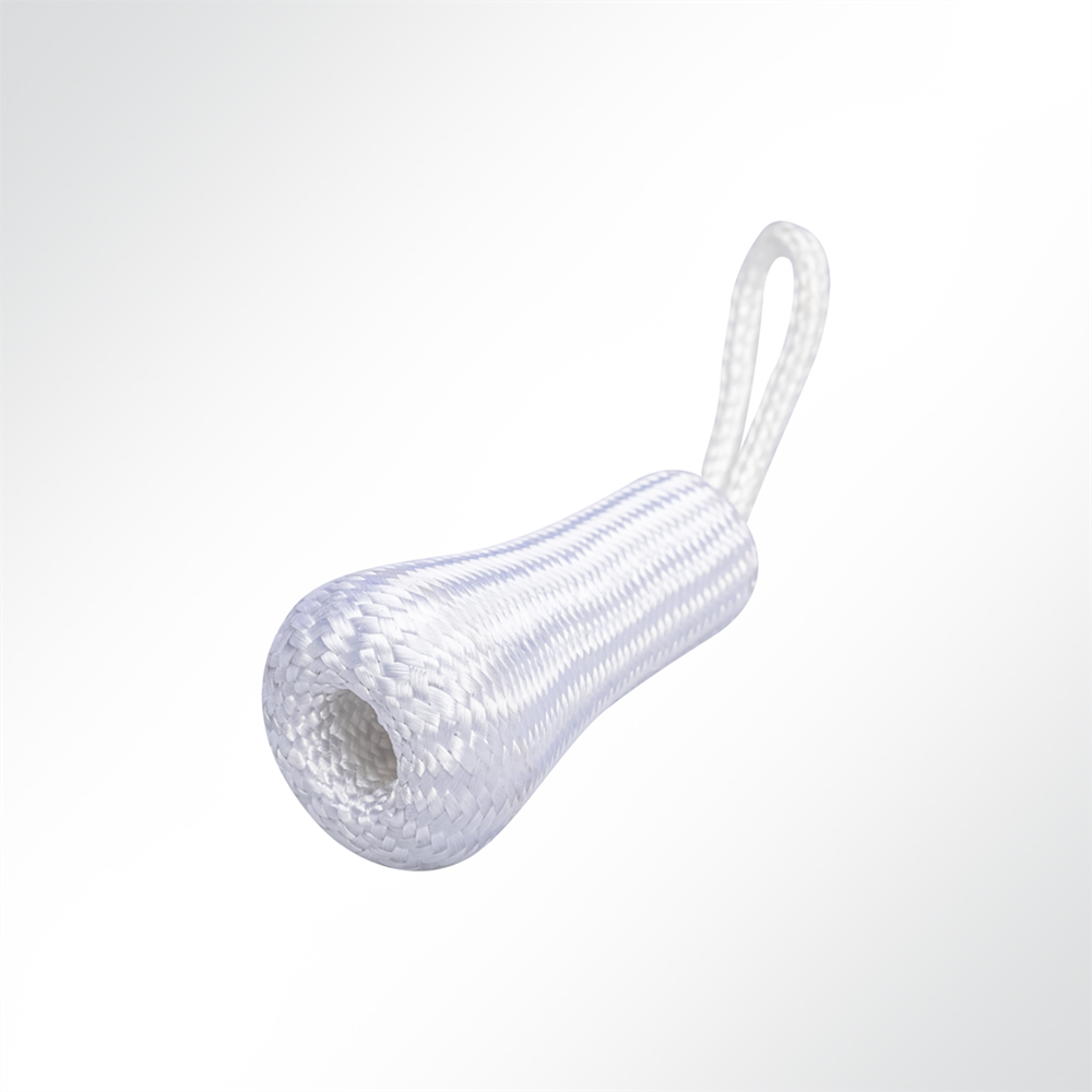 Artikelbild Bleiglocken Blei-Quasten weiß 40g/Stück (1) VE 1 Stück