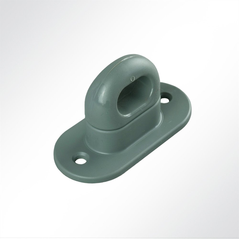 Artikelbild Drehverschluß Nylon 70x34x13mm grau