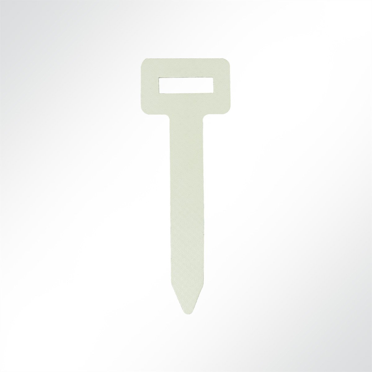 Artikelbild VW Strippe Kunststoff 21x7mm weiß