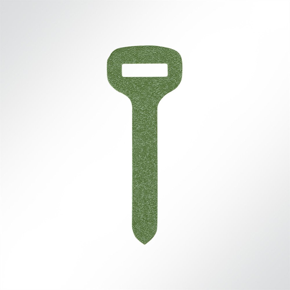 Artikelbild VW Strippe Kunststoff 21x7mm militärgrün