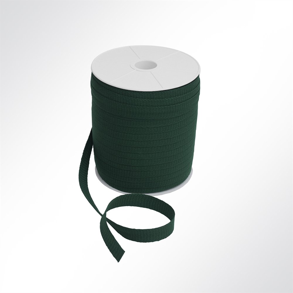 Artikelbild Acryl Einfassband dunkelgrün