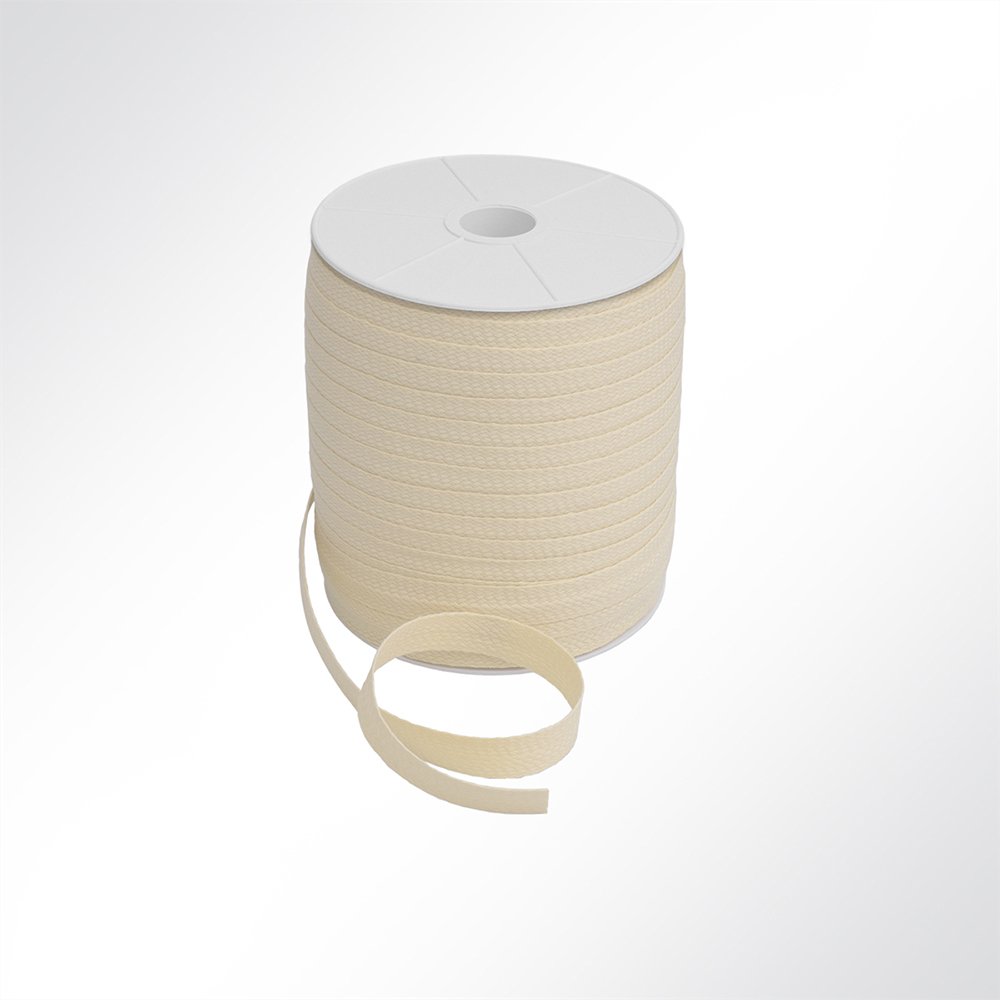 Artikelbild Acryl Einfassband beige