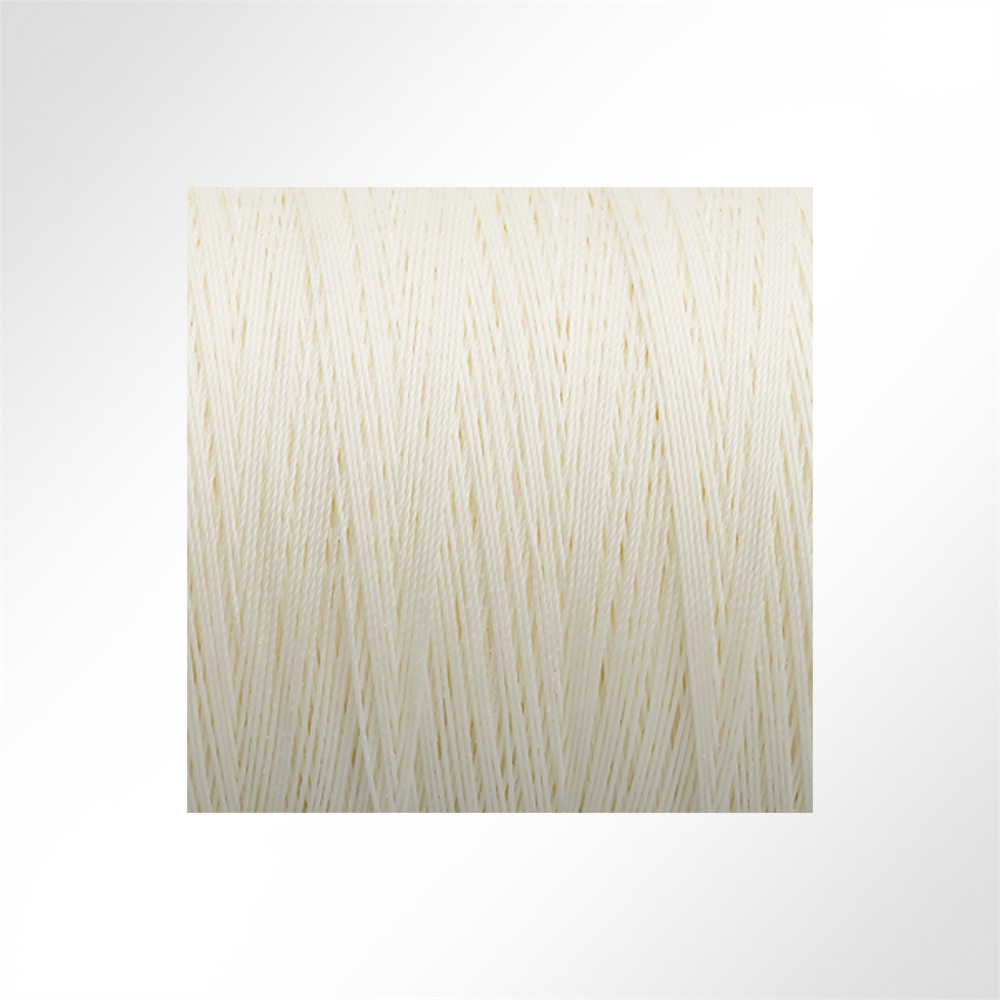 Artikelbild Solbond - bondierter Polyester Spezialnähfaden No./Tkt. 20, 1500m, weiß 111